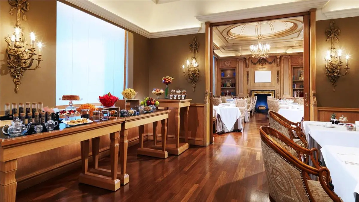 The Westin Palace, Milan