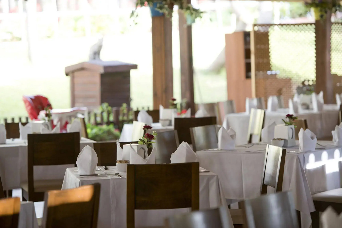 Seven Seas Hotel Blue