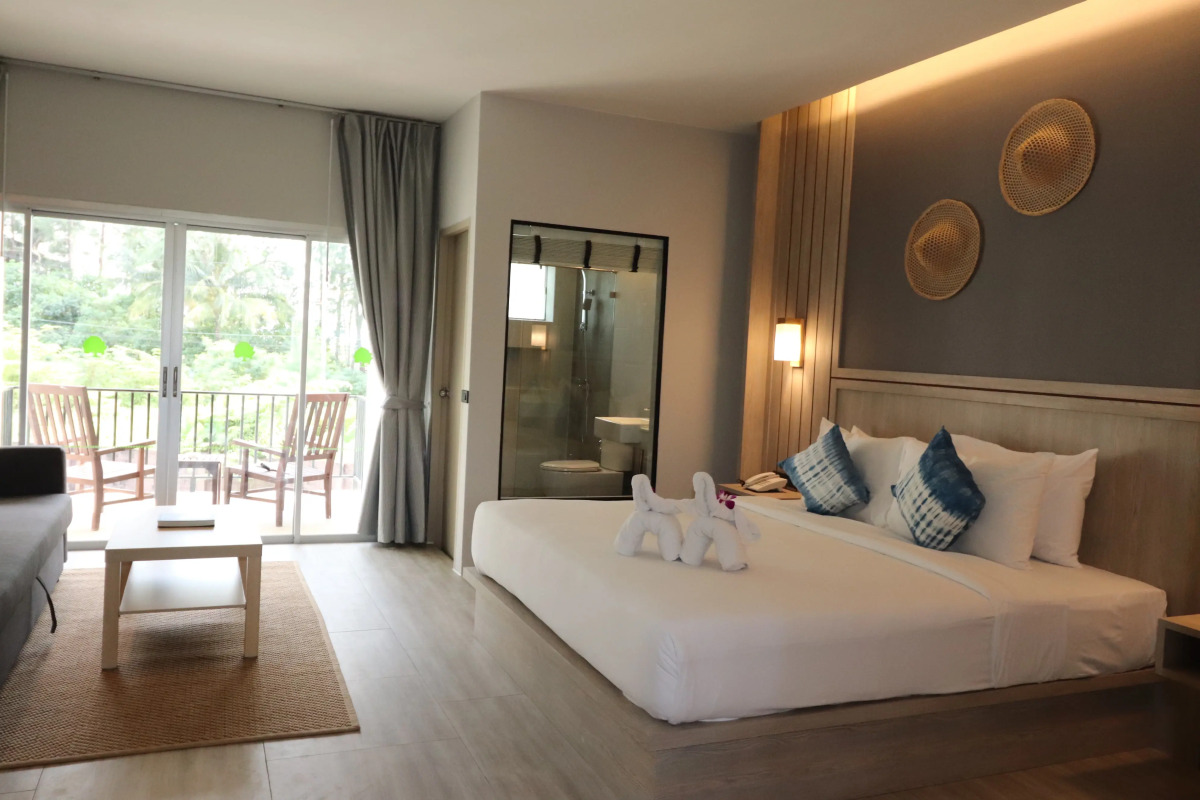 Palm Galleria Resort