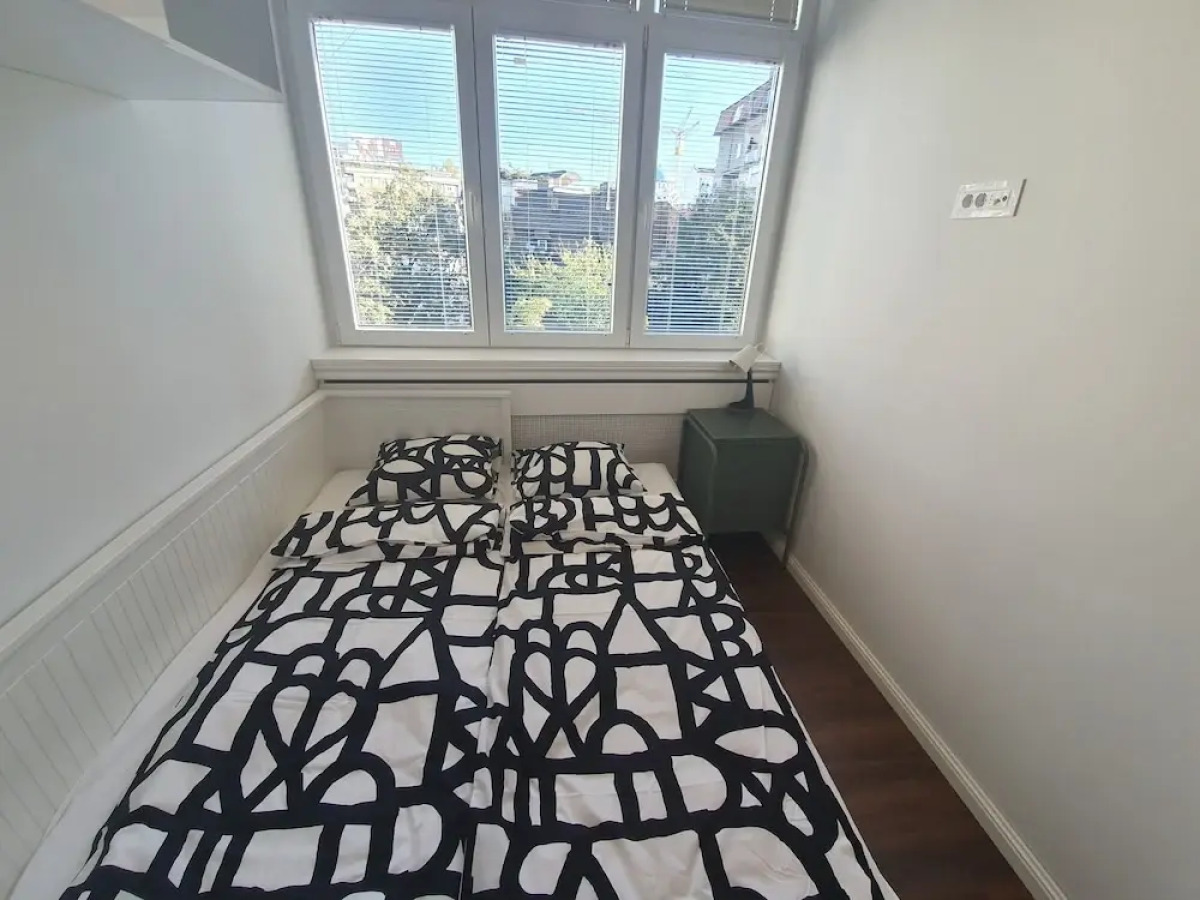 Apartment Slavija Square III