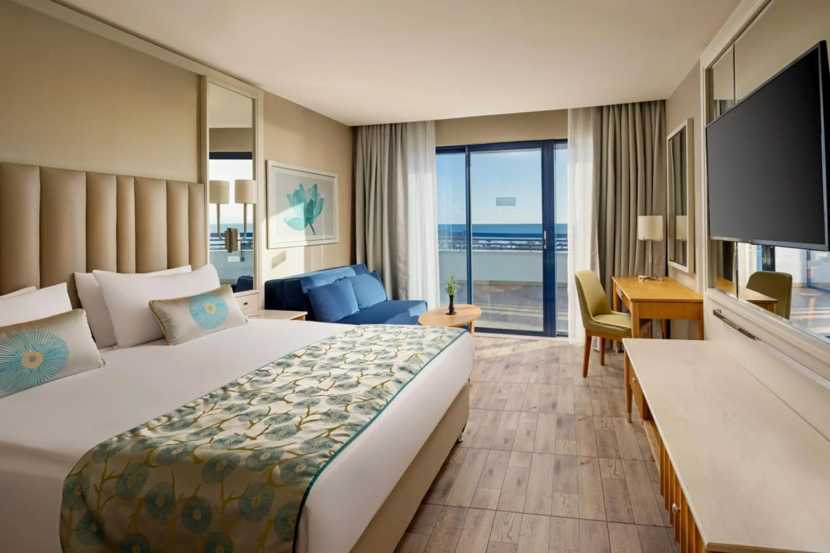 Melati Beach Resort & Spa