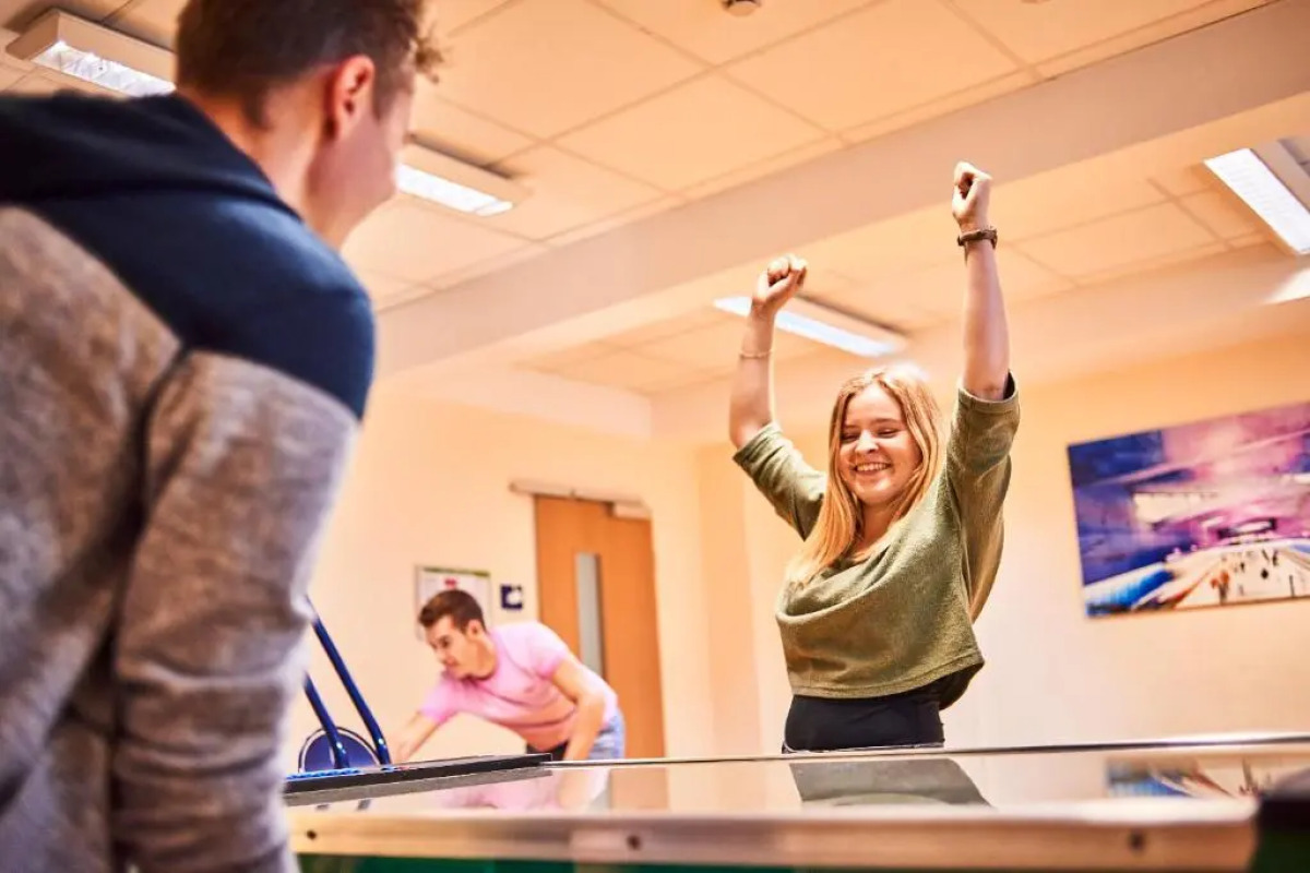 DJH Jugendgästehaus Bermuda3Eck Bochum - Hostel