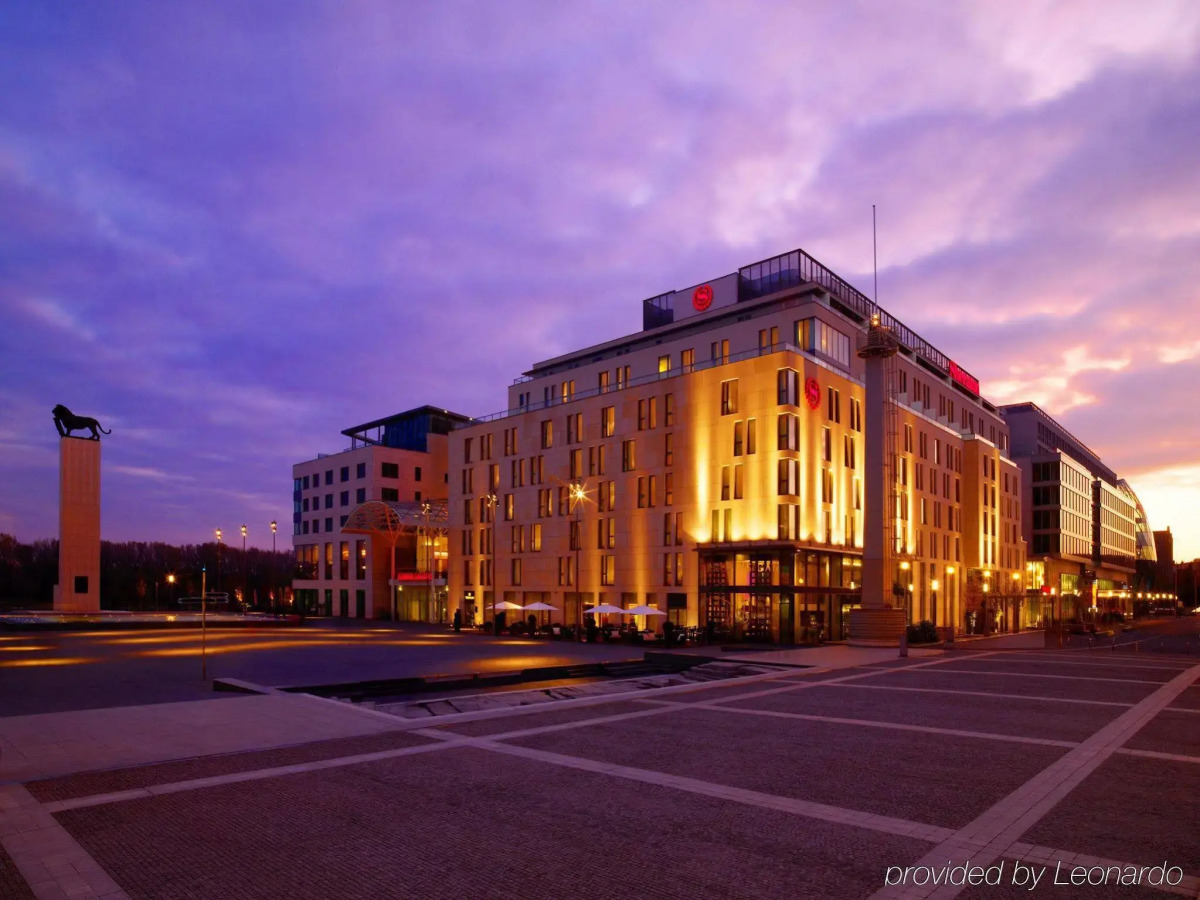 Sheraton Bratislava Hotel