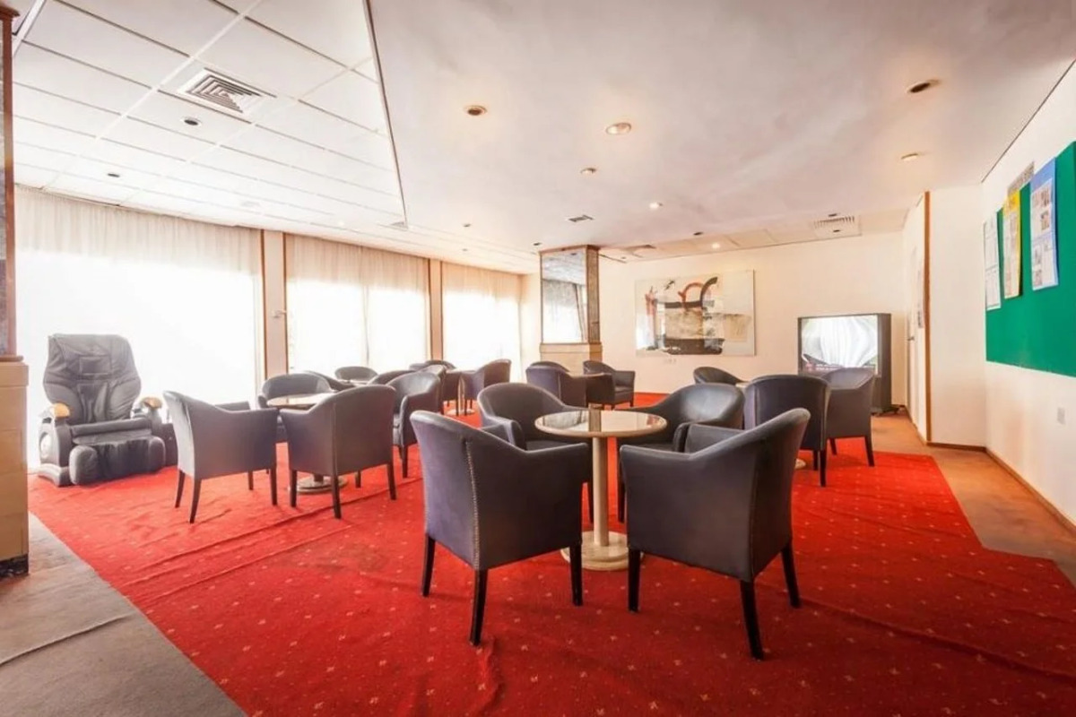 Crown Resorts Elamaris