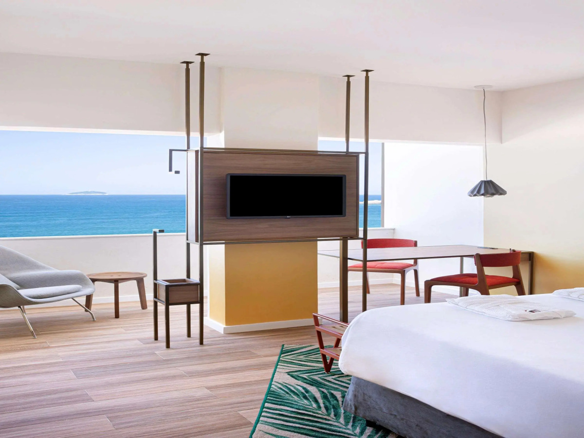 Mercure Rio Boutique Hotel Copacabana