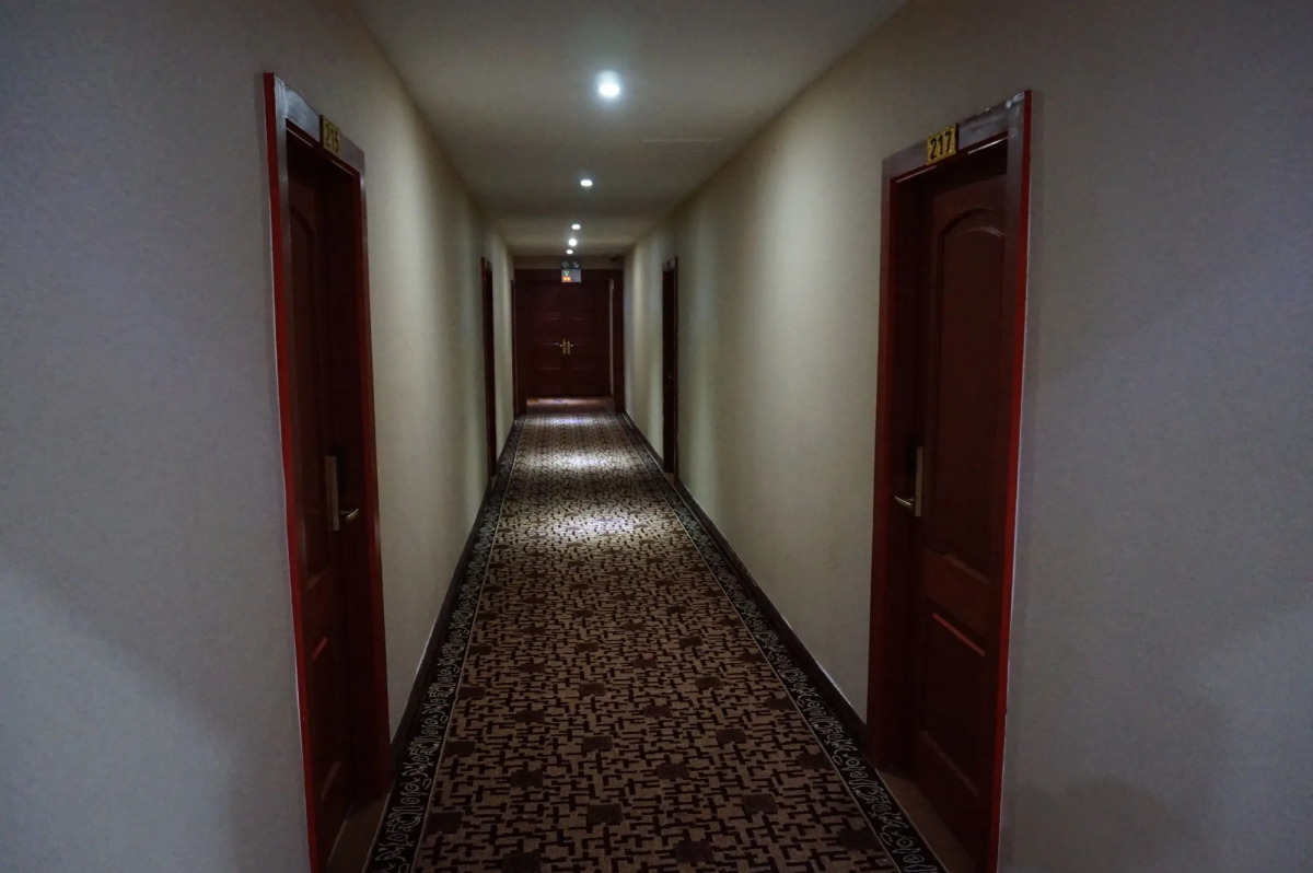 Dansavanh Vientiane Hotel