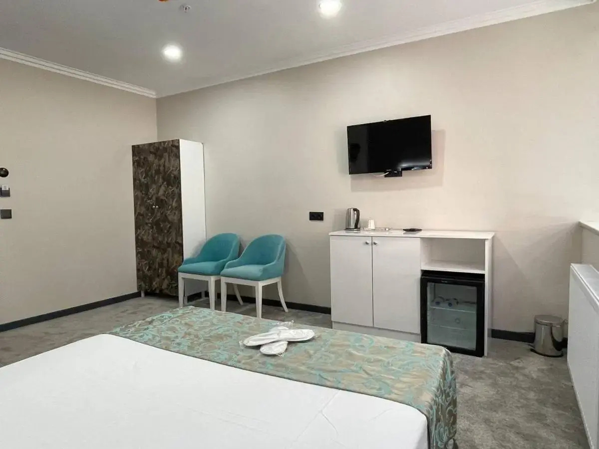 Vois Hotel Bostanci & SPA