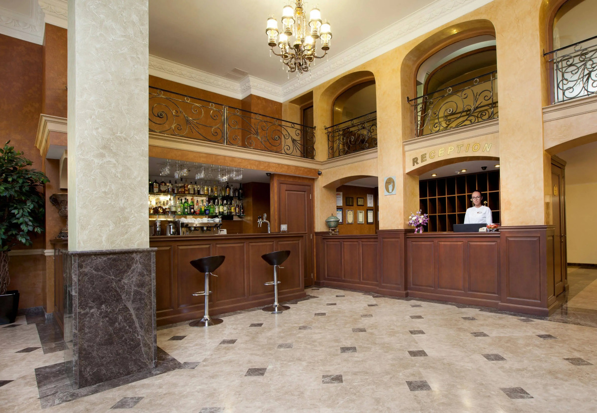 Отель «Александровский»