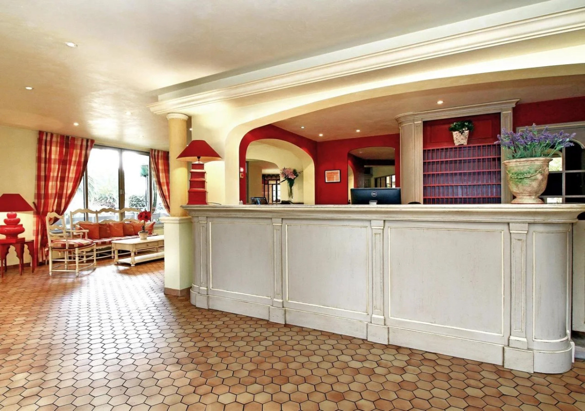 Hotel Airport Cannes Mandelieu