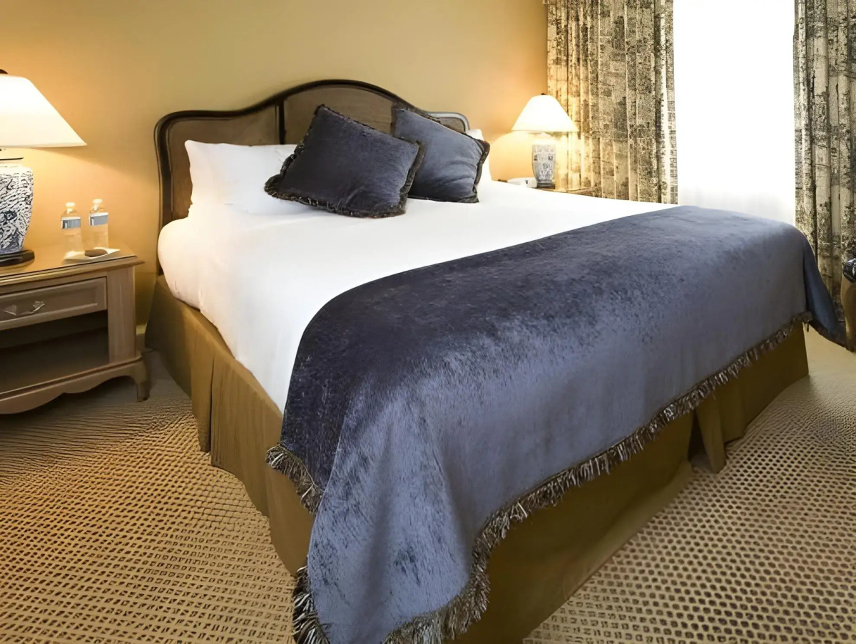 Wedgewood Hotel & Spa