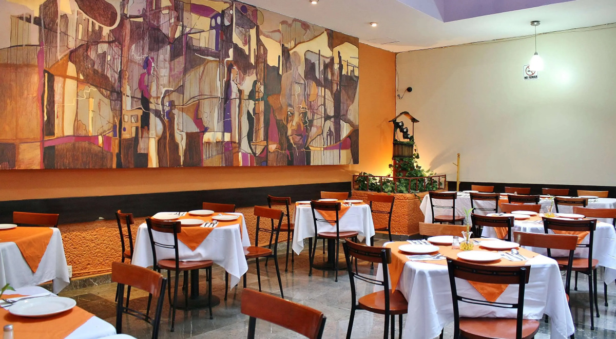 Hotel San Francisco Centro Historico