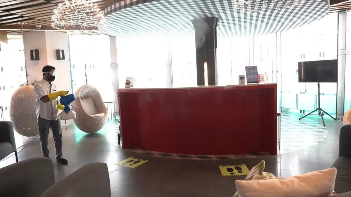 FuramaXclusive Ocean Beach, Seminyak, Bali