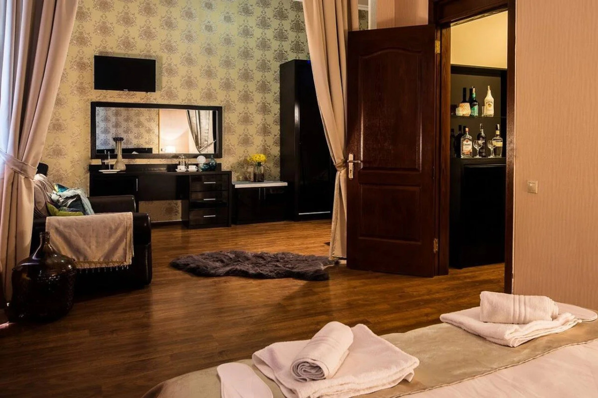 Отель Gold Star Тбилиси