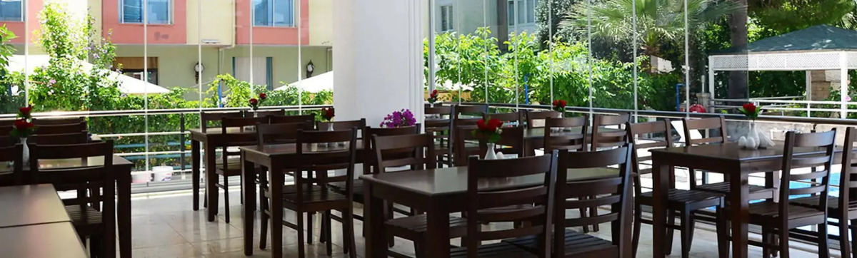 Güden Pearl Apart Hotel