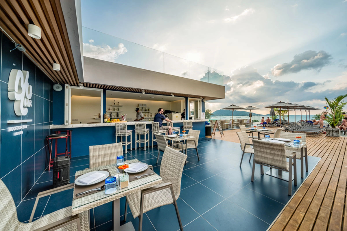 Hotel Clover Patong Phuket