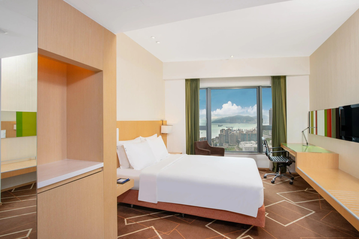 Holiday Inn Express Hong Kong Kowloon East