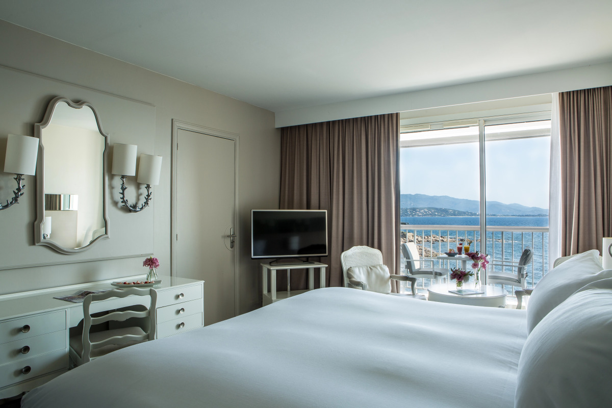 Sofitel Golfe d'Ajaccio Thalassa sea & spa