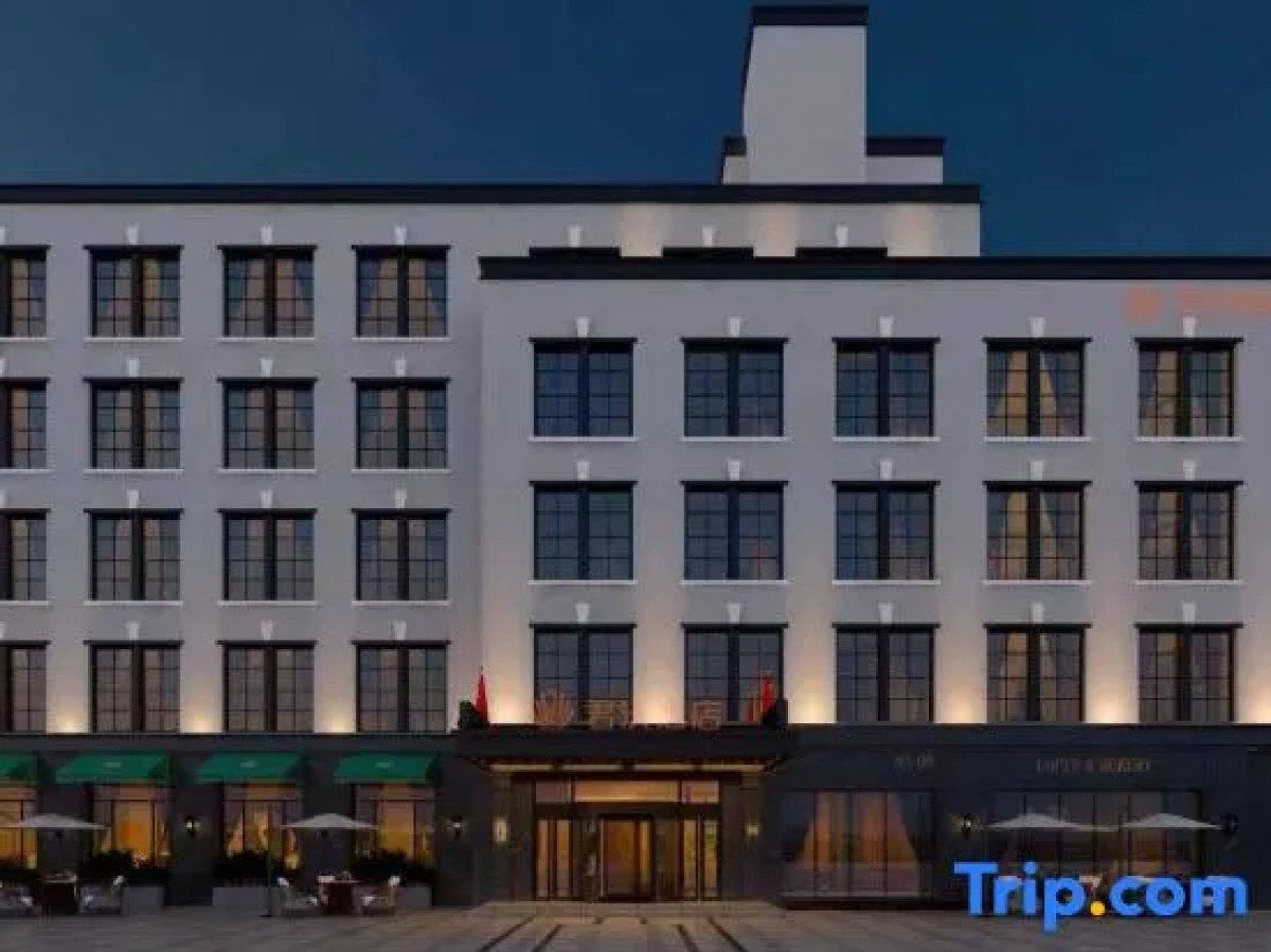 Junwo Hotel (Changchun Jida First Hospital Cultural Square Subway Station Branch)