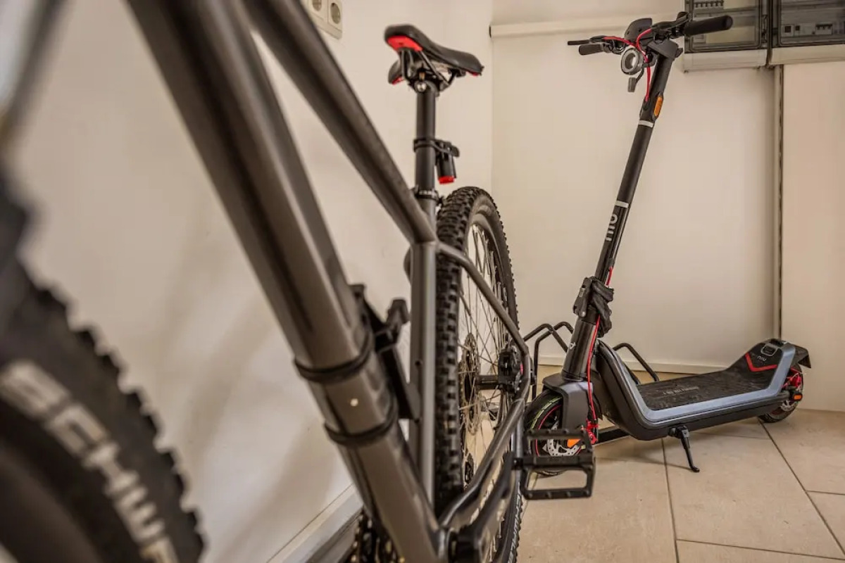 City Appartments Am Wall