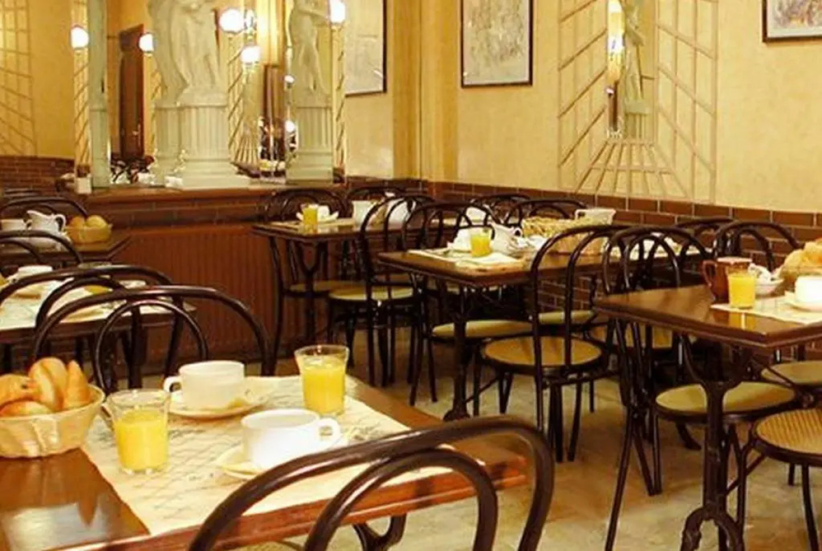 Hotel Terminus Orleans