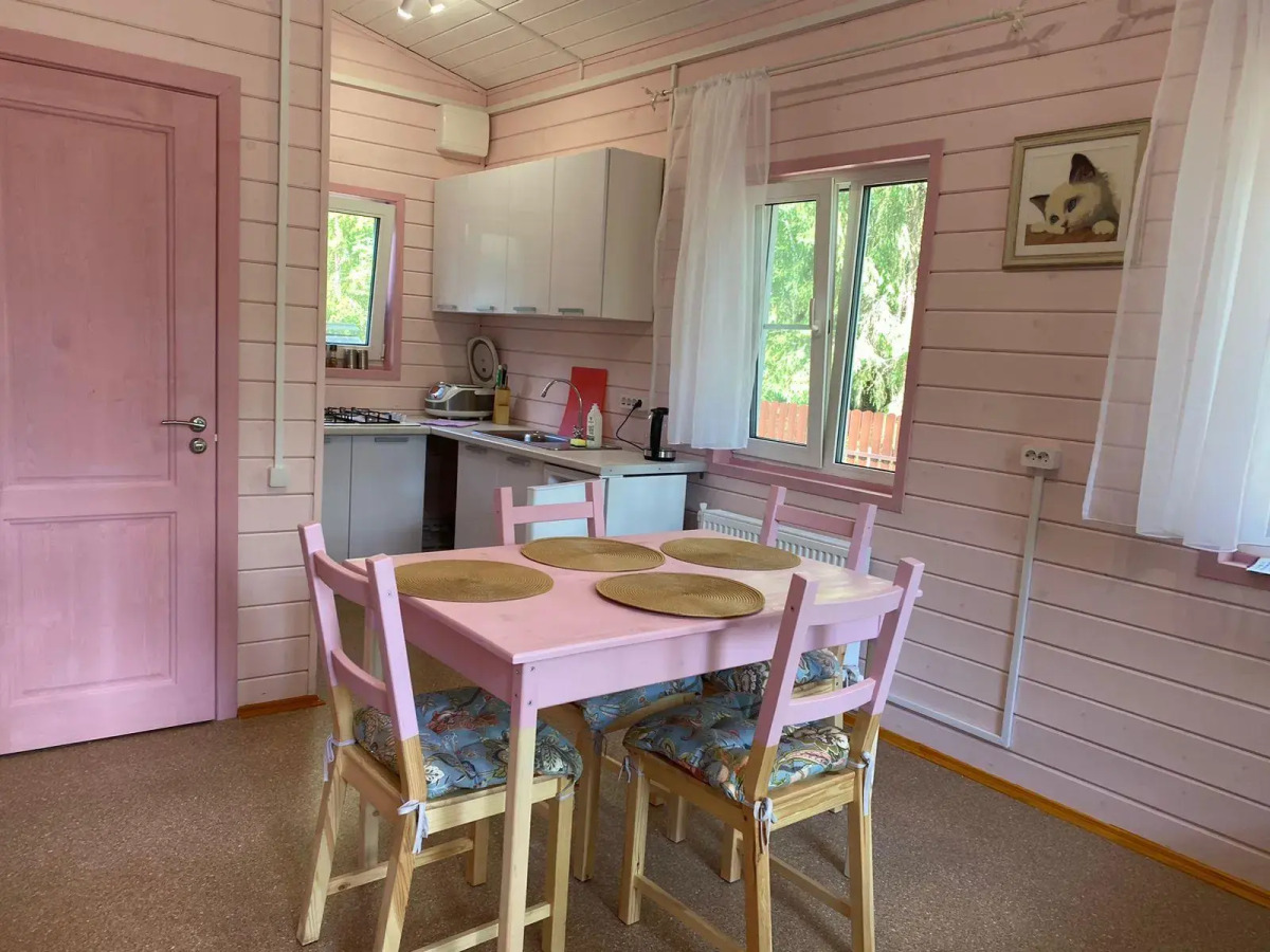 Дом на Береговой