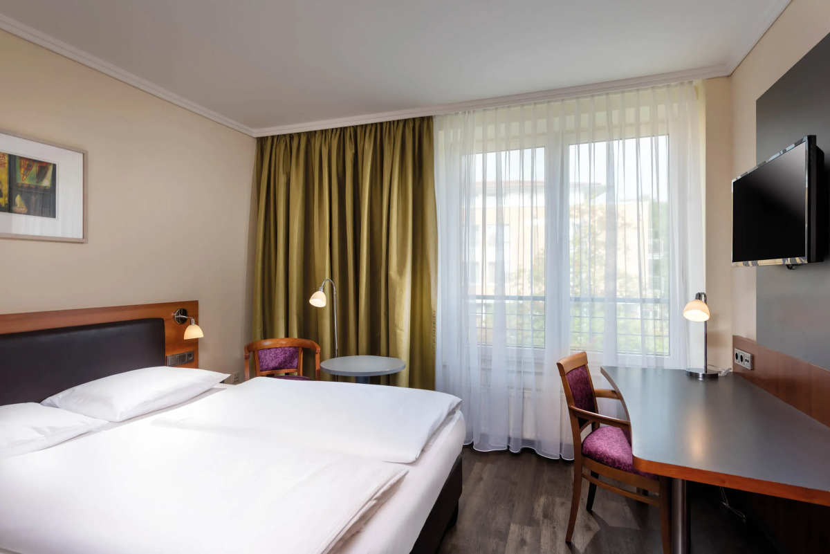Seminaris Seehotel Potsdam