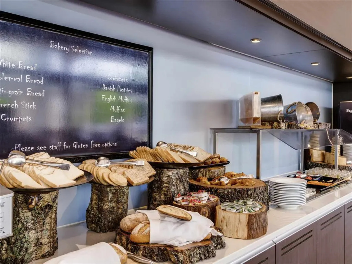 Novotel Rotorua Lakeside