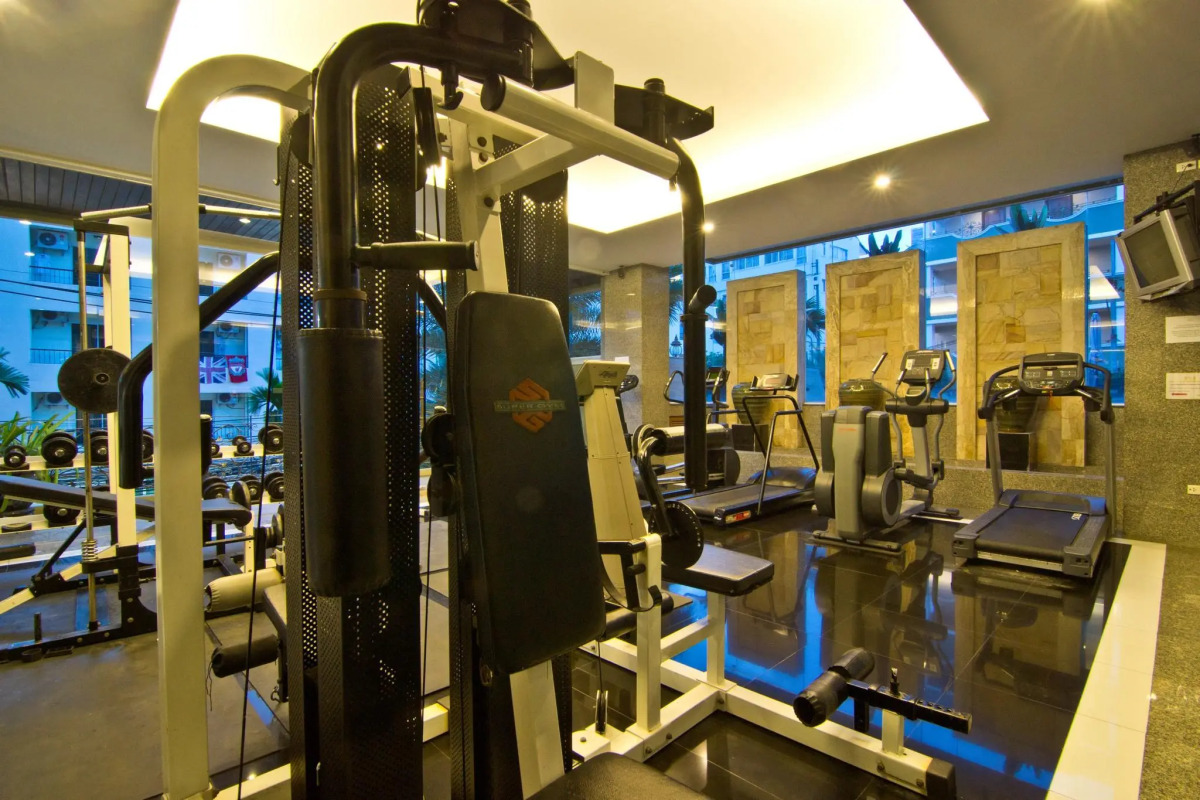 LK Royal Suite Pattaya