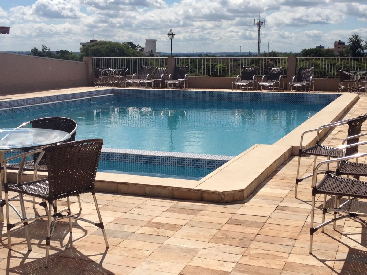 Rede Andrade Mirante Hotel