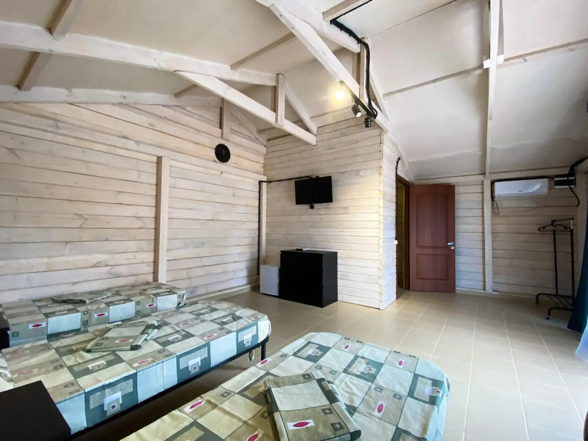 Отель Спортивный центр Стимул