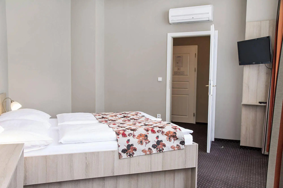 Hotel Palác U Kočků by Adrez Living