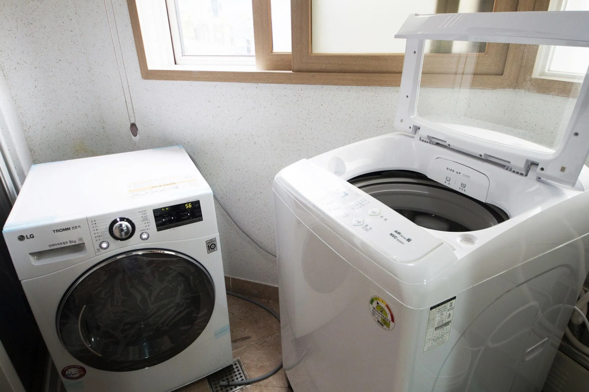 K-GUESTHOUSE Incheon Airport 1