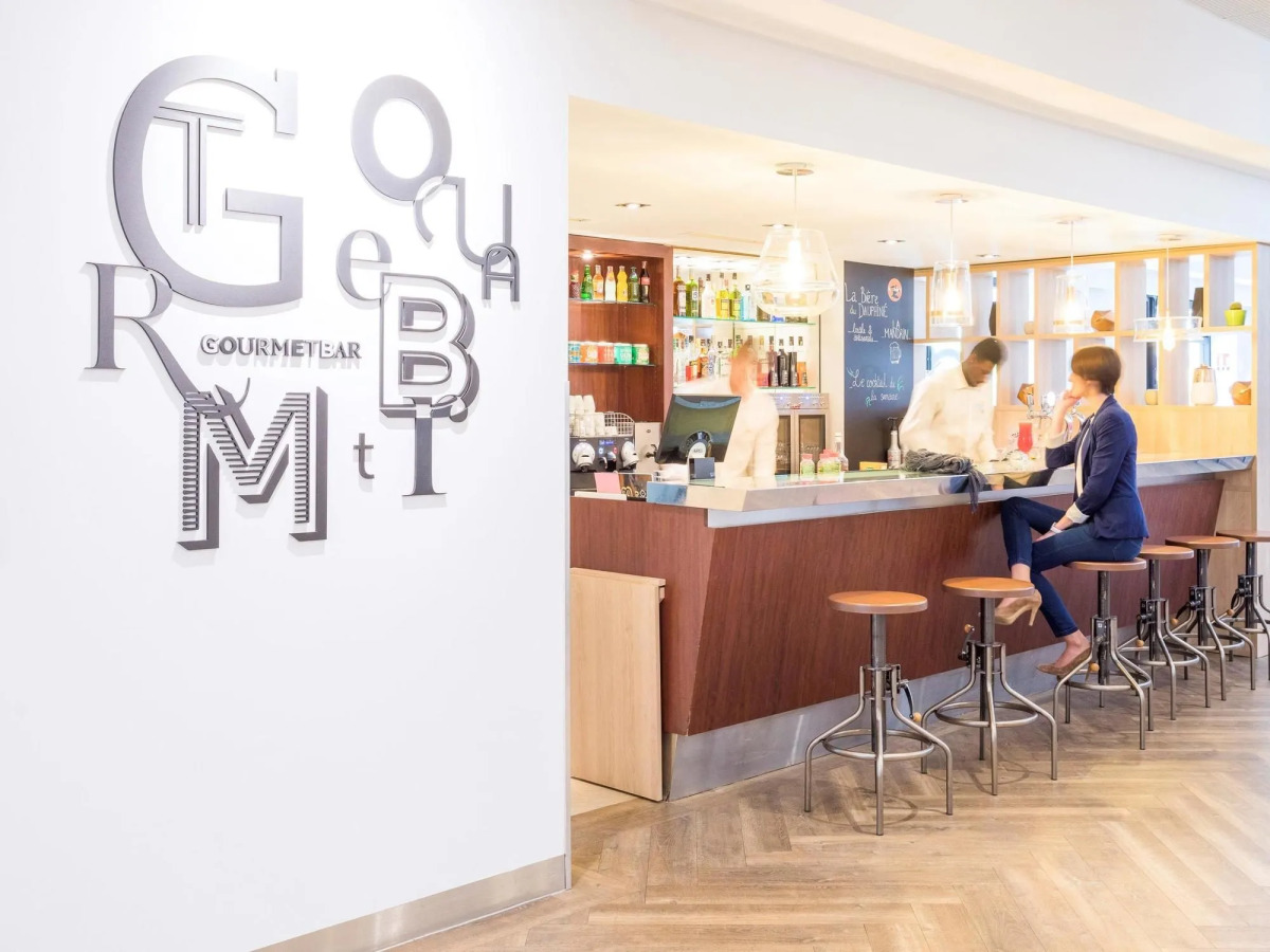 Novotel Grenoble Centre