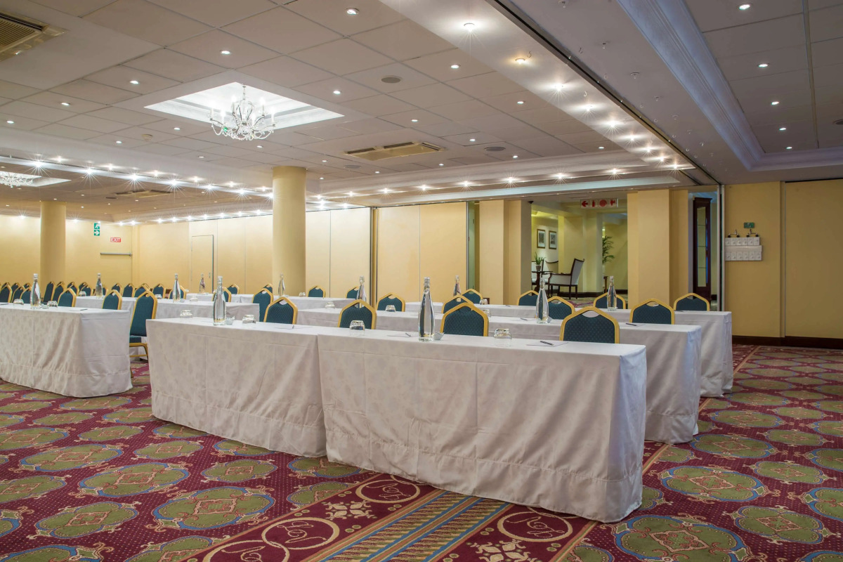 Radisson Blu Le Vendome Hotel, Cape Town