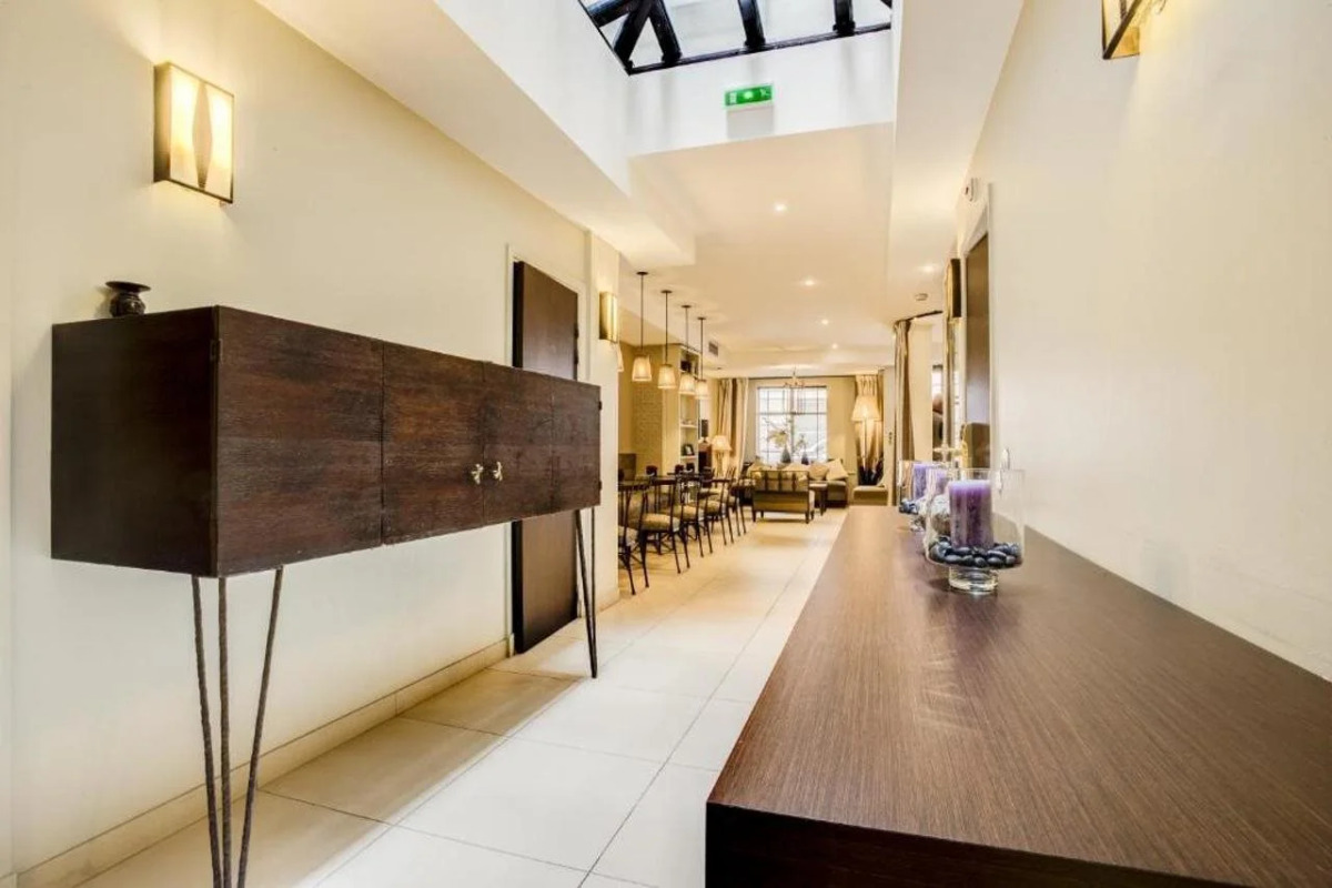 Hôtel Paris Louvre Opéra