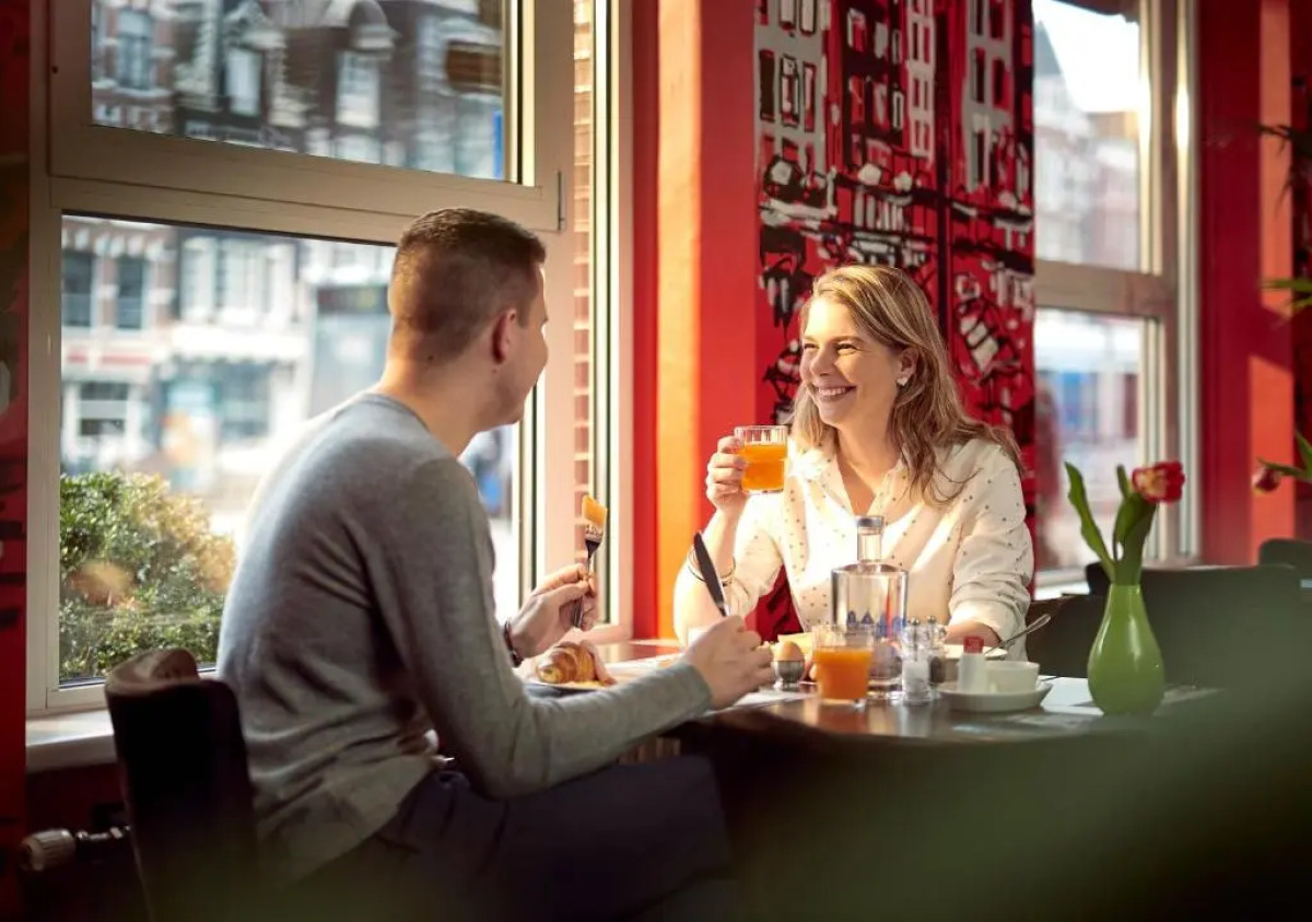 WestCord City Centre Hotel Amsterdam