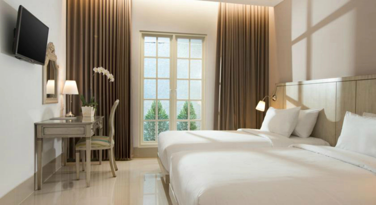 Hotel Santika Seminyak