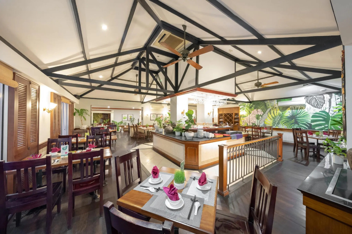 Bong Sen Sai Gon Hotel