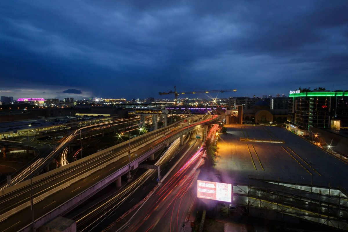 Holiday Inn Express Manila Newport City