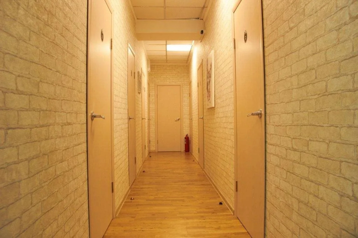 «Твой» хостел