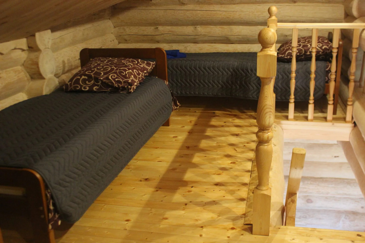 Челмужская усадьба