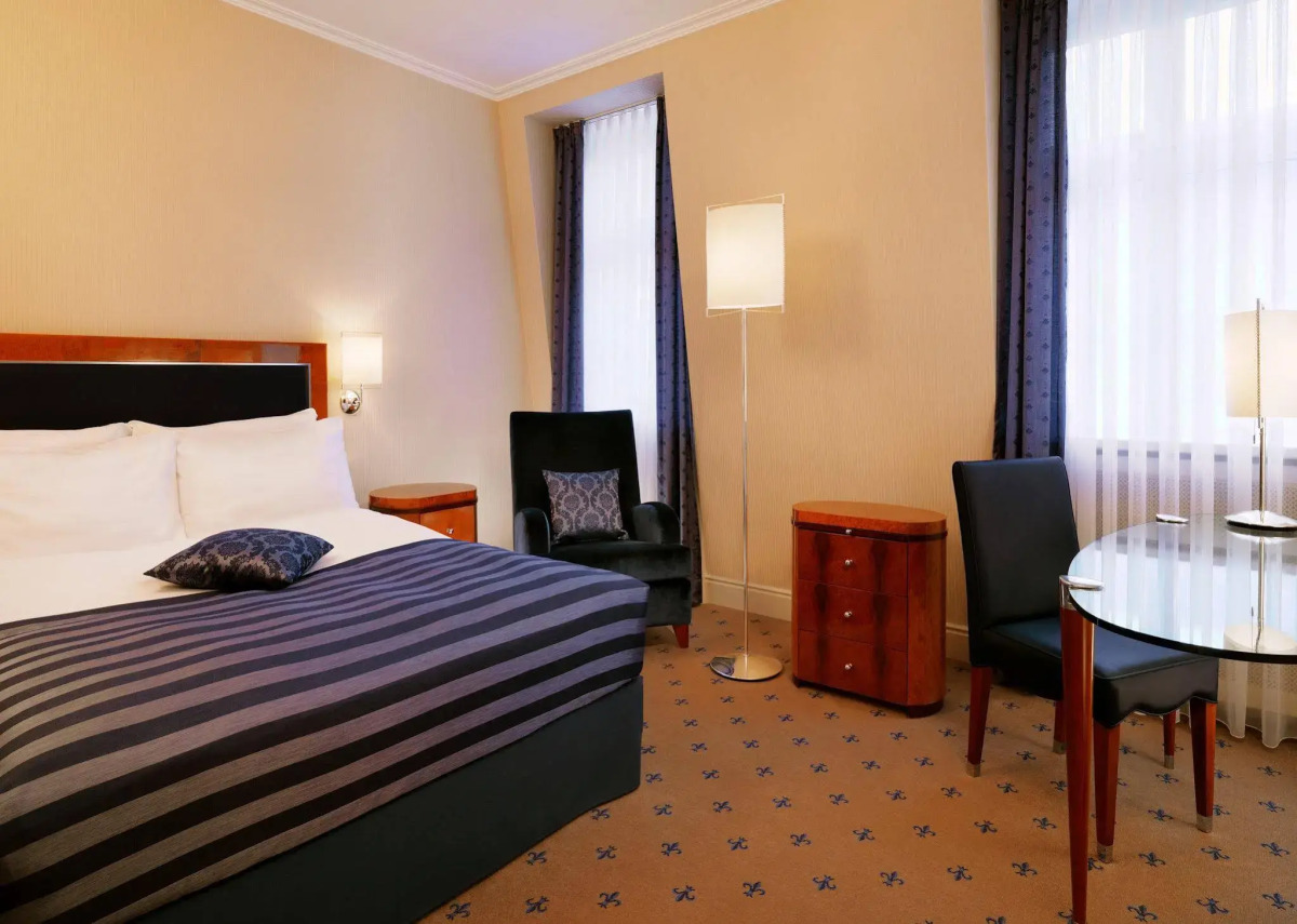 Lumière Boutiquehotel im Fürstenhof Leipzig