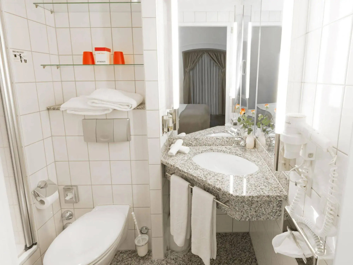 Dormero Hotel Dresden City