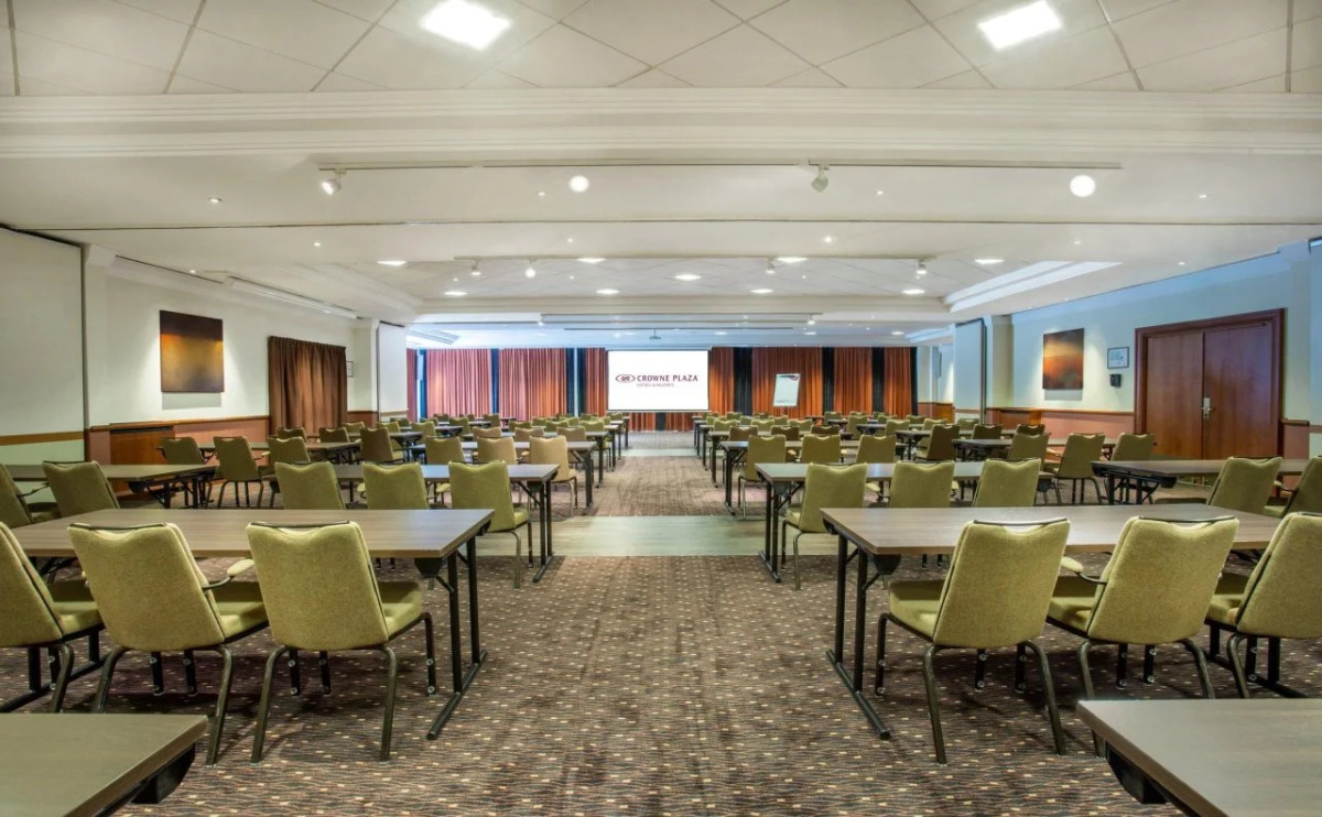 Crowne Plaza Amsterdam Schiphol