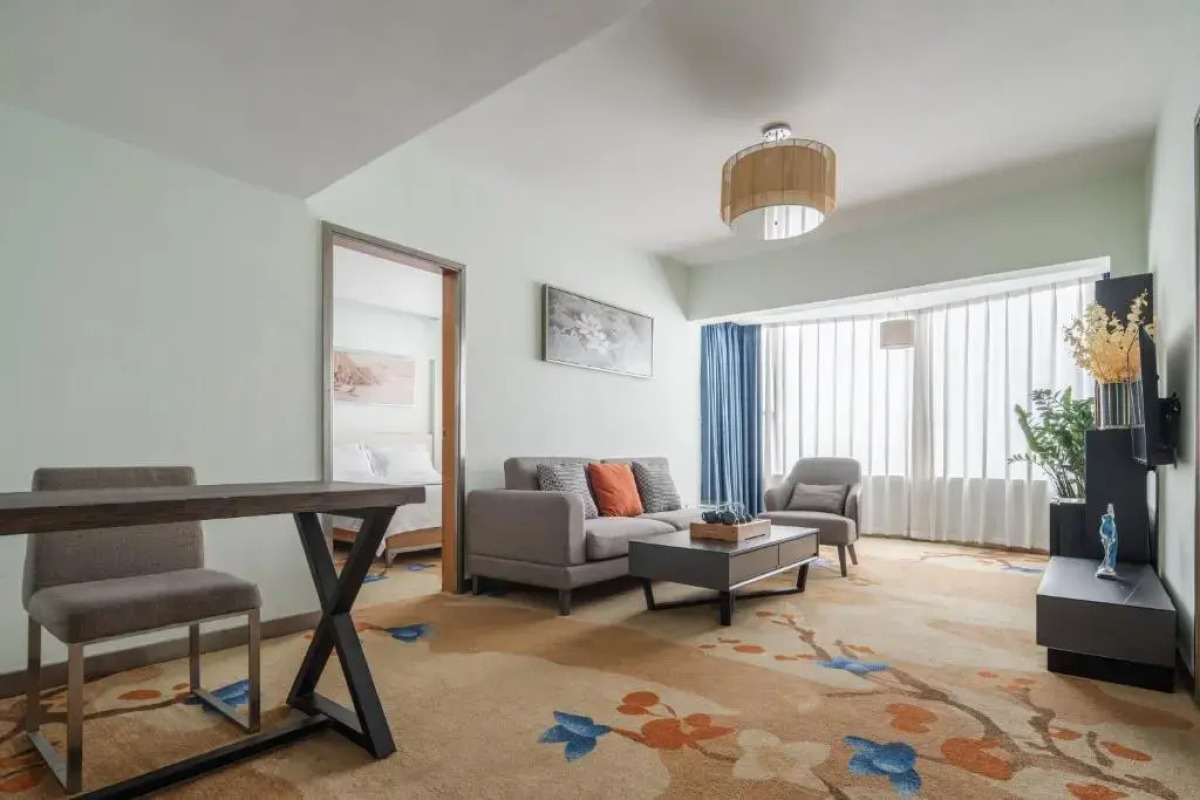 Shanshui Trends Hotel North Huaqiang