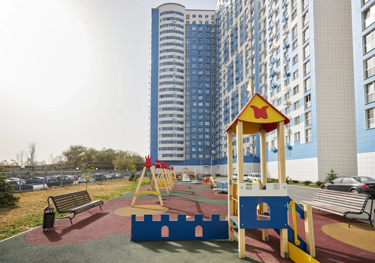 Posutochno One Days (Посуточно Ван Дэйс) на улице Береговая 73с1