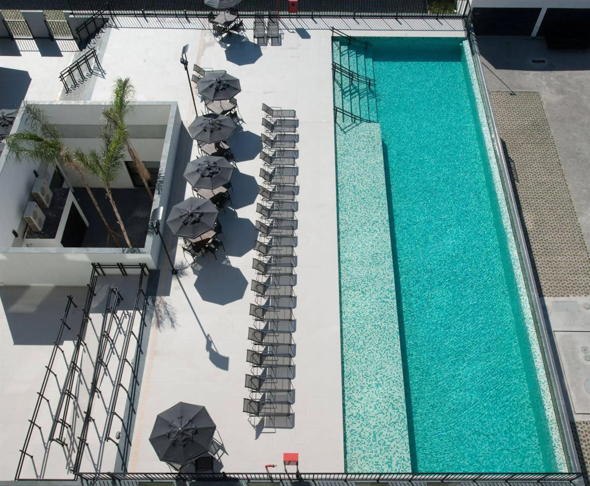 Linx Galeão by Wish