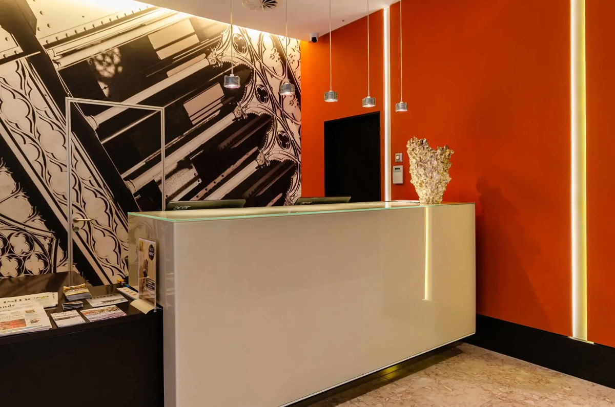 Hotel Santa Justa Lisboa