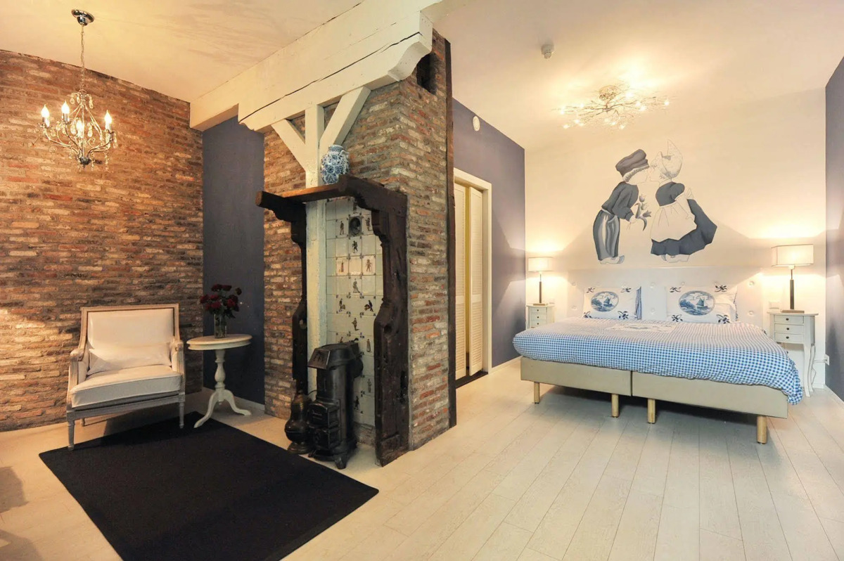 Hotel Johannes Vermeer