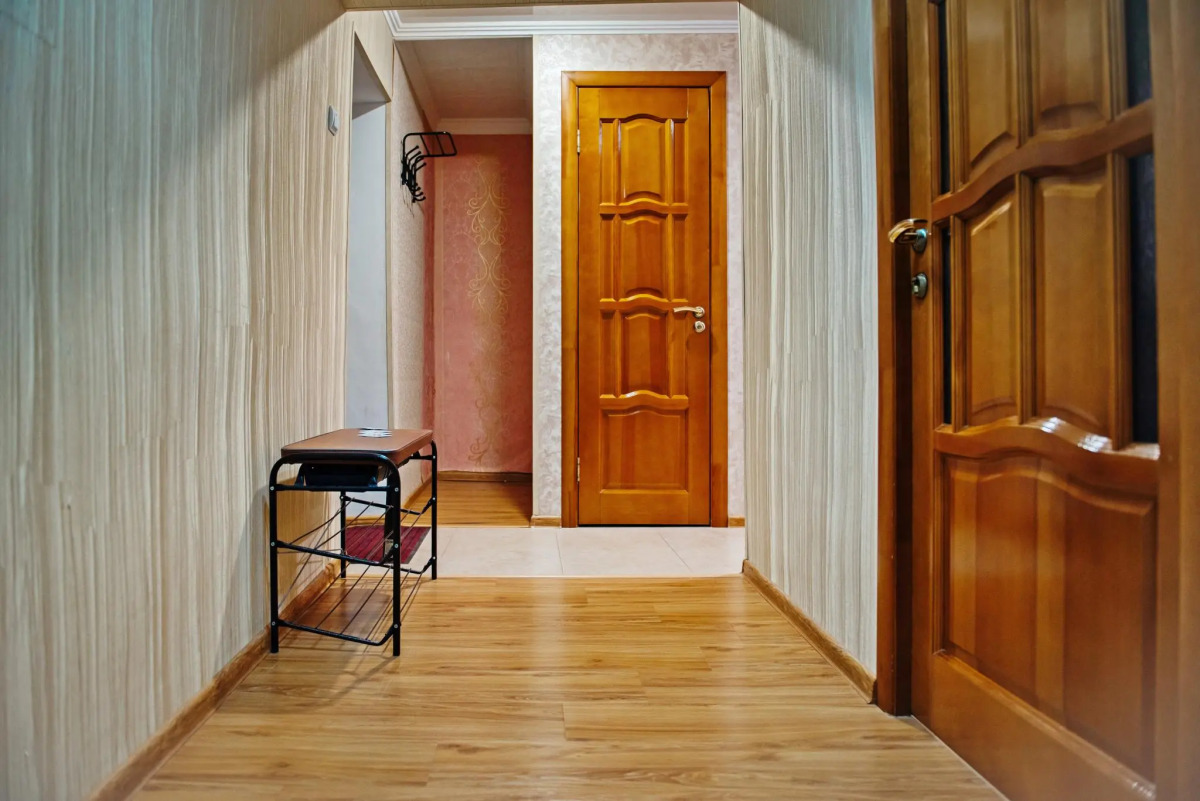 Апартаменты в Приэльбрусье на улице Баксанская 18